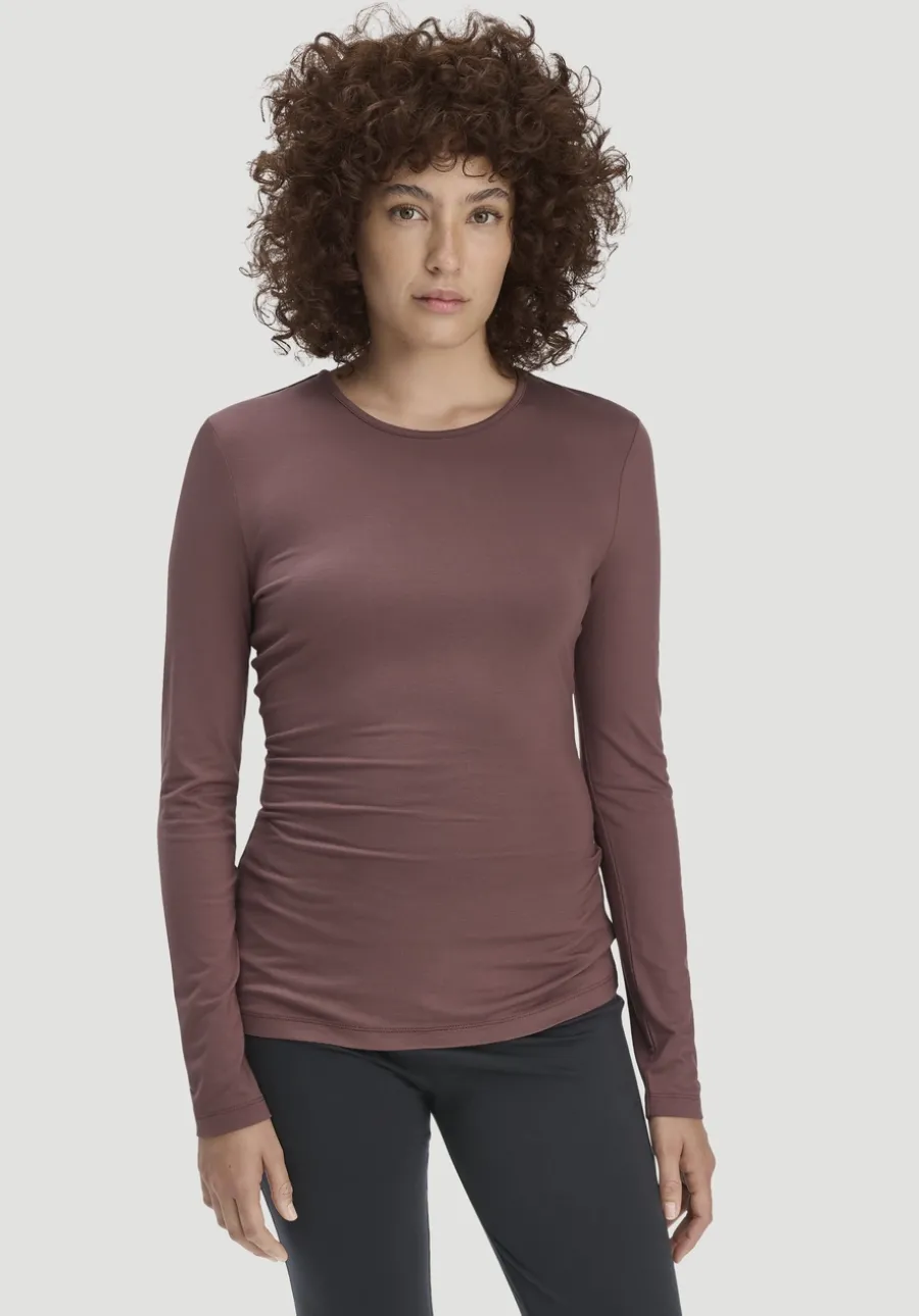 Longsleeve PURE FLOW aus TENCEL™ Modal von hessnatur