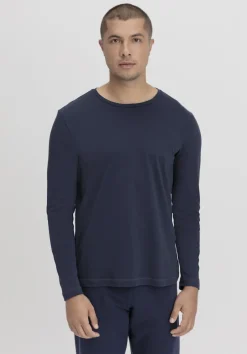 Longsleeve PURE NATURE aus reiner Bio-Baumwolle von hessnatur