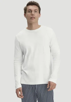 Longsleeve PURE NATURE aus reiner Bio-Baumwolle von hessnatur