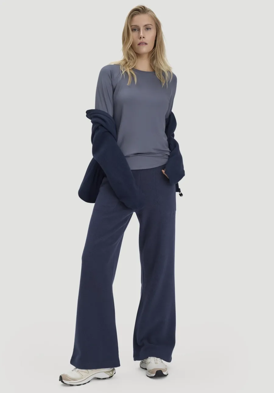 Longsleeve Regular ACTIVE COMFORT aus TENCEL™ Lyocell von hessnatur
