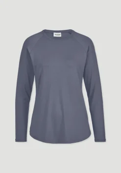 Longsleeve Regular ACTIVE COMFORT aus TENCEL™ Lyocell von hessnatur