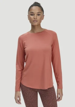 Longsleeve Regular ACTIVE COMFORT aus TENCEL™ Lyocell von hessnatur