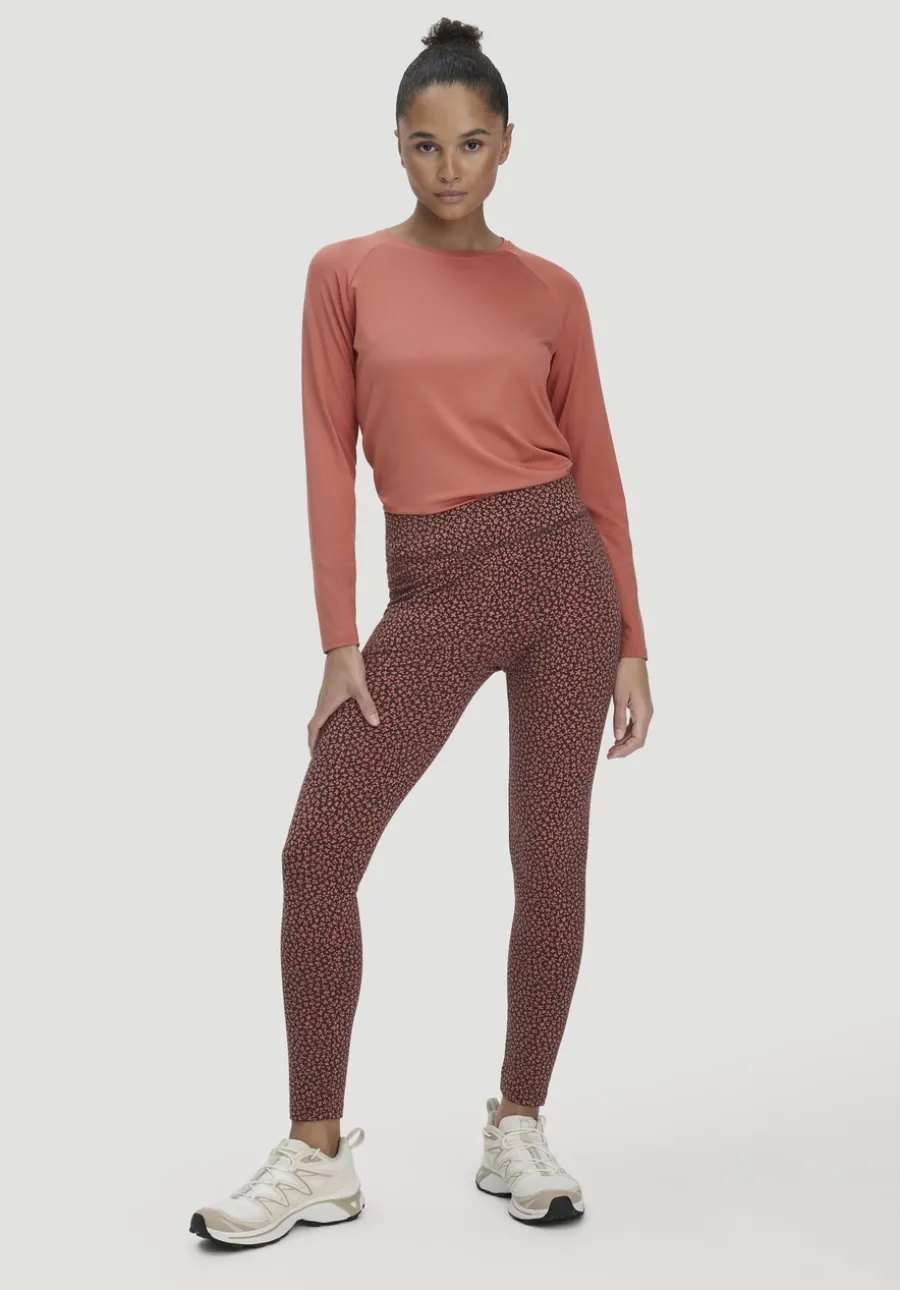 Longsleeve Regular ACTIVE COMFORT aus TENCEL™ Lyocell von hessnatur