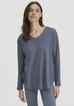 Longsleeve Relaxed ACTIVE LIGHT aus reiner Bio-Baumwolle von hessnatur