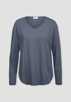 Longsleeve Relaxed ACTIVE LIGHT aus reiner Bio-Baumwolle von hessnatur