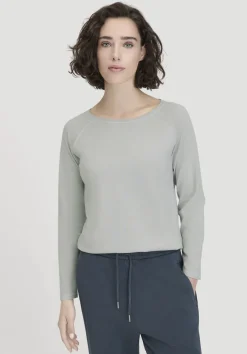 Longsleeve Relaxed aus reiner Bio-Baumwolle von hessnatur