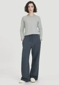 Longsleeve Relaxed aus reiner Bio-Baumwolle von hessnatur