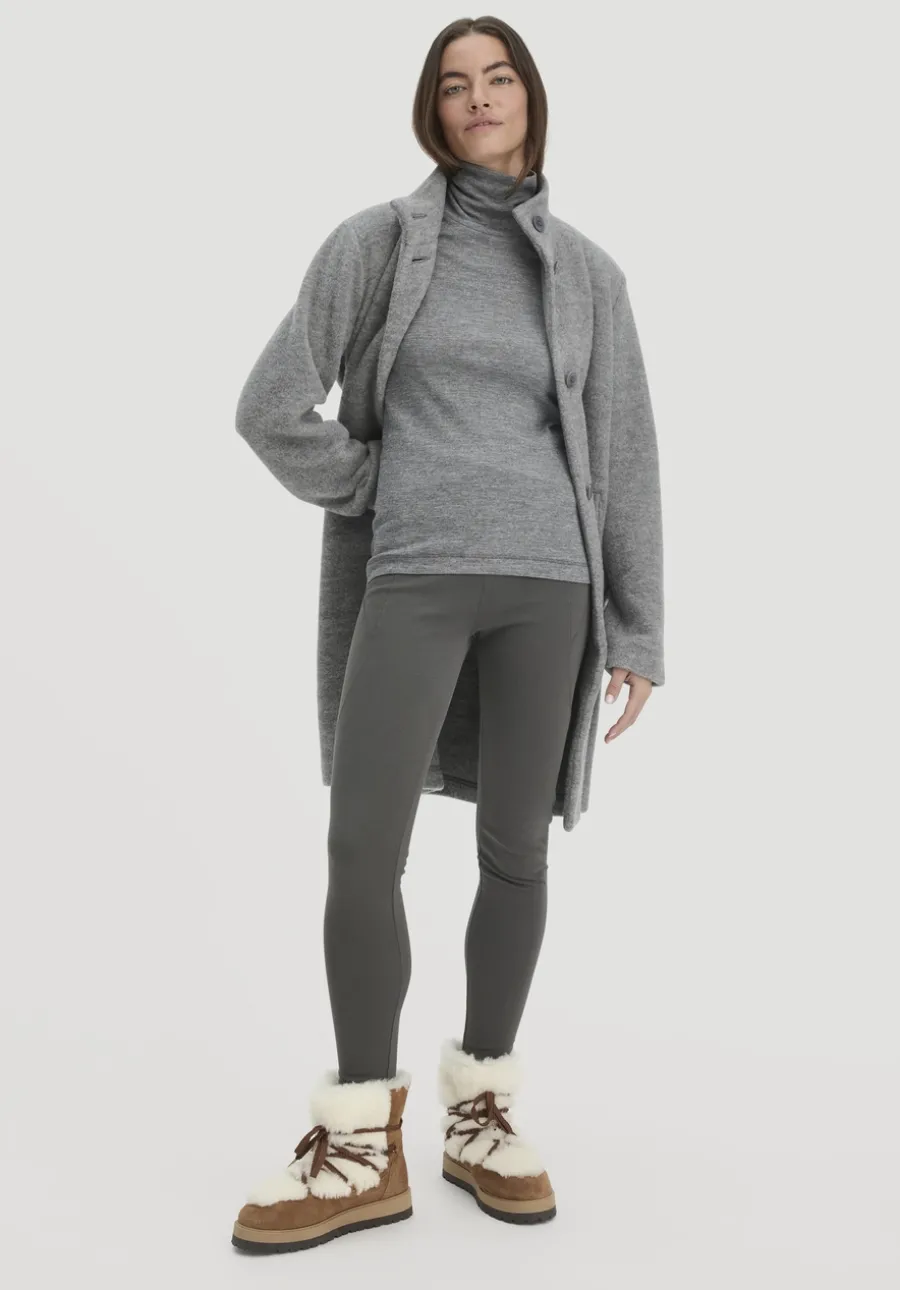 Longsleeve SILK & WARM TOUCH mit Bio-Merinowolle und Seide von hessnatur