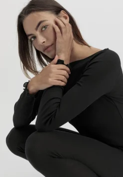 Longsleeve WARM TOUCH aus Bio-Merinowolle und TENCEL™ Lyocell von hessnatur