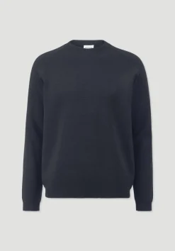 Milano Strick Pullover Regular aus Bio-Merinowolle und Bio-Baumwolle von hessnatur