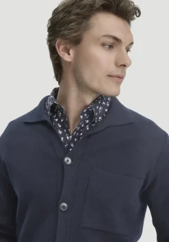 Milano Strick Sakko Regular aus Bio-Merinowolle und Bio-Baumwolle von hessnatur