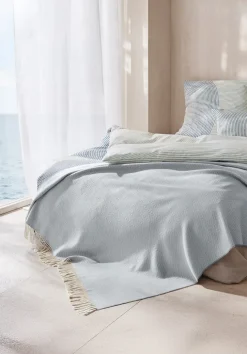 Mix Plaid LIA aus Bio-Baumwolle mit Bio-Lambswool von hessnatur