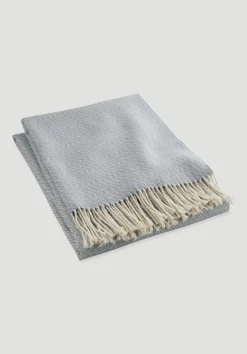 Mix Plaid LIA aus Bio-Baumwolle mit Bio-Lambswool von hessnatur