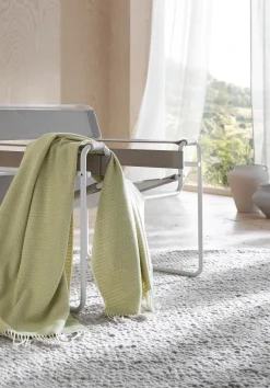 Mix Plaid LIA aus Bio-Baumwolle mit Bio-Lambswool von hessnatur
