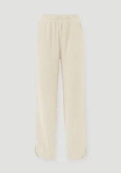 Musselin Schlafhose Regular PURE COMFORT aus reiner Bio-Baumwolle von hessnatur