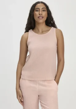Musselin Top PURE COMFORT aus reiner Bio-Baumwolle von hessnatur