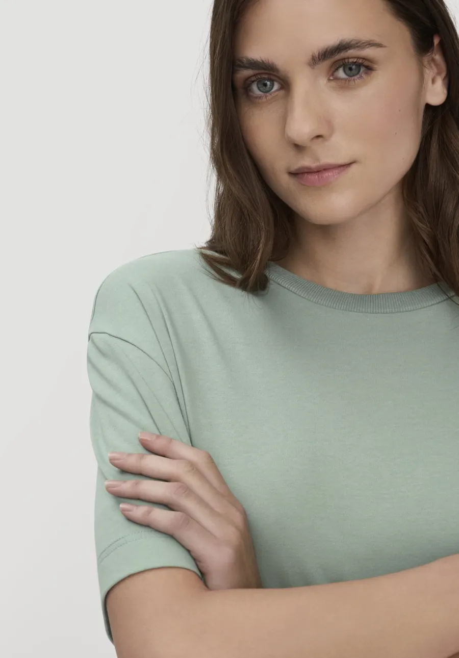 Nachthemd PURE COTTON aus reiner Bio-Baumwolle von hessnatur