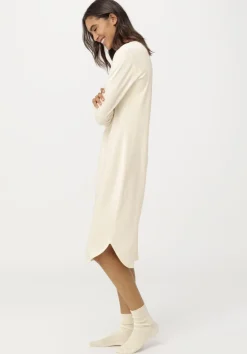 Nachthemd PURE COTTON aus reiner Bio-Baumwolle von hessnatur