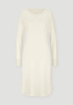 Nachthemd PURE COTTON aus reiner Bio-Baumwolle von hessnatur