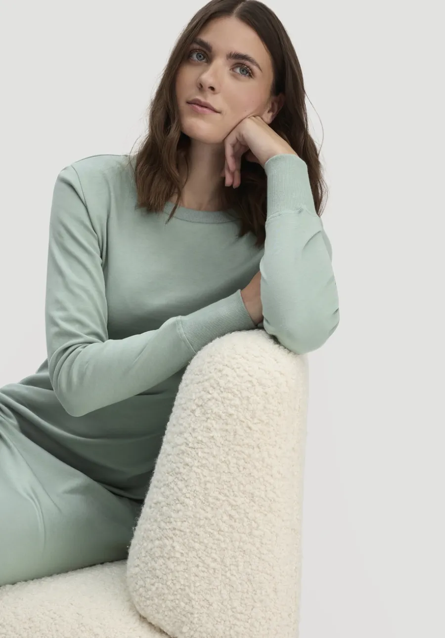 Nachthemd PURE COTTON aus reiner Bio-Baumwolle von hessnatur