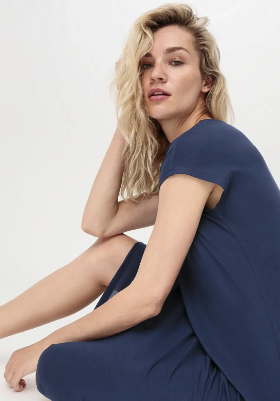 Nachthemd PURE FLOW aus TENCEL™ Modal von hessnatur