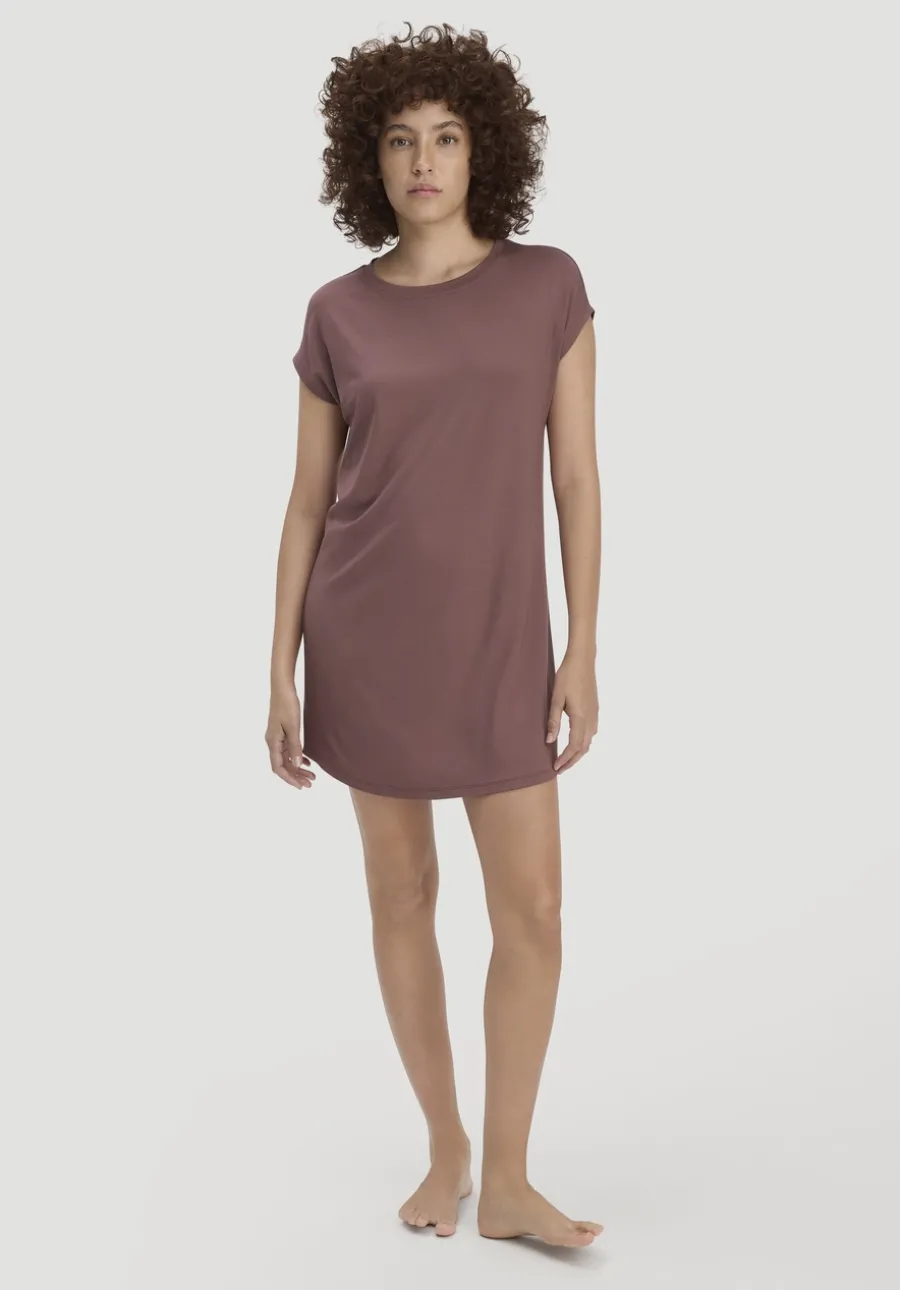 Nachthemd Regular PURE FLOW aus TENCEL™ Modal von hessnatur
