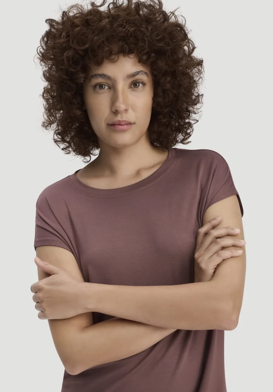 Nachthemd Regular PURE FLOW aus TENCEL™ Modal von hessnatur