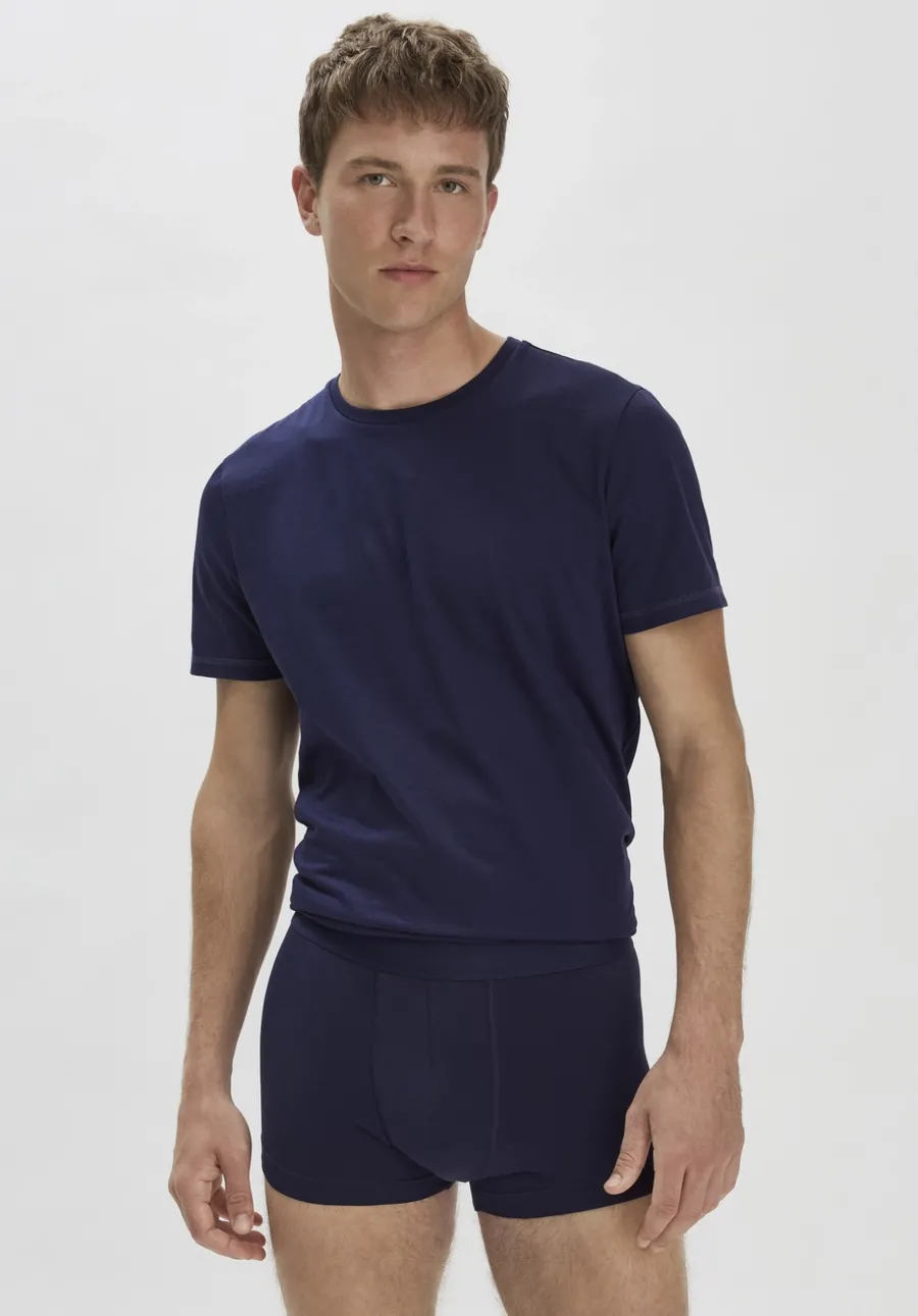 Pants Regular Cut COTTON MIX aus Bio-Baumwolle von hessnatur