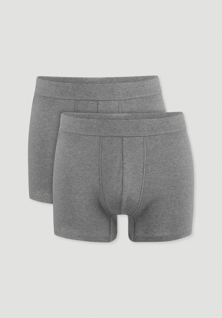 Pants Regular Cut im 2er-Pack PURE NATURE aus reiner Bio-Baumwolle von hessnatur