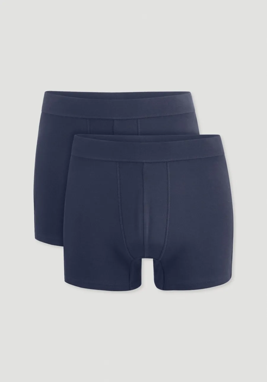Pants Regular Cut im 2er-Pack PURE NATURE aus reiner Bio-Baumwolle von hessnatur