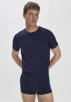 Pants Regular Cut im 3er-Pack COTTON MIX aus Bio-Baumwolle von hessnatur