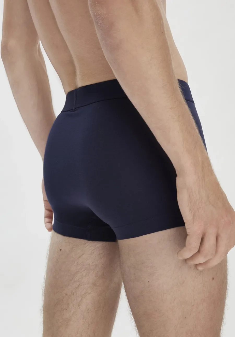 Pants Regular Cut im 3er-Pack COTTON MIX aus Bio-Baumwolle von hessnatur