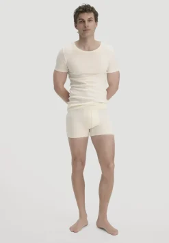 Pants Regular Cut im 2er-Pack PURE NATURE aus reiner Bio-Baumwolle von hessnatur