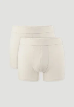 Pants Regular Cut im 2er-Pack PURE NATURE aus reiner Bio-Baumwolle von hessnatur