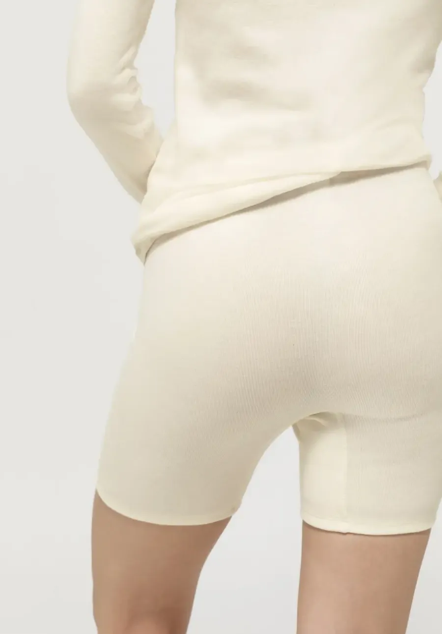 Panty High Waist PURE NATURE aus reiner Bio-Baumwolle von hessnatur