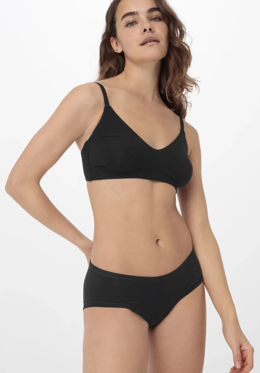 Panty PURE BALANCE aus Bio-Baumwolle und TENCEL™ Modal von hessnatur