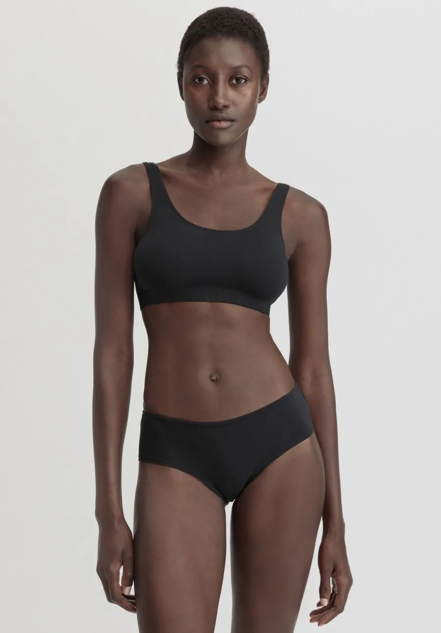 Panty Regular Cut COTTON FEEL aus Bio-Baumwolle von hessnatur