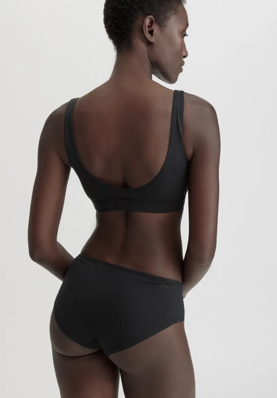 Panty Regular Cut COTTON FEEL aus Bio-Baumwolle von hessnatur