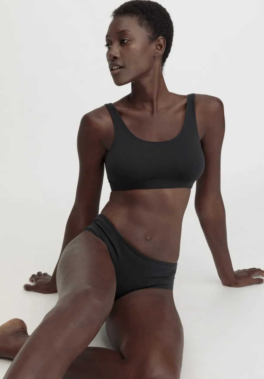 Panty Regular Cut COTTON FEEL aus Bio-Baumwolle von hessnatur