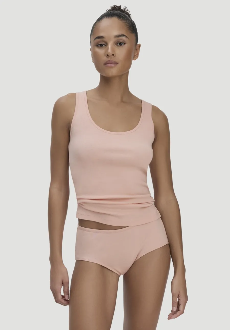Panty Regular Cut 2er-Pack PURE COTTON aus reiner Bio-Baumwolle von hessnatur