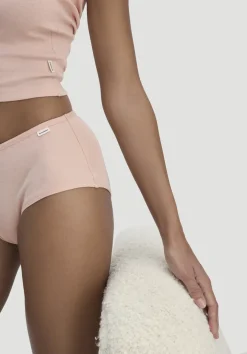 Panty Regular Cut 2er-Pack PURE COTTON aus reiner Bio-Baumwolle von hessnatur