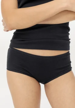 Panty Regular Cut 2er-Pack PURE COTTON aus reiner Bio-Baumwolle von hessnatur