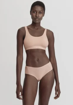 Panty Regular Cut im 3er-Pack COTTON FEEL aus Bio-Baumwolle von hessnatur