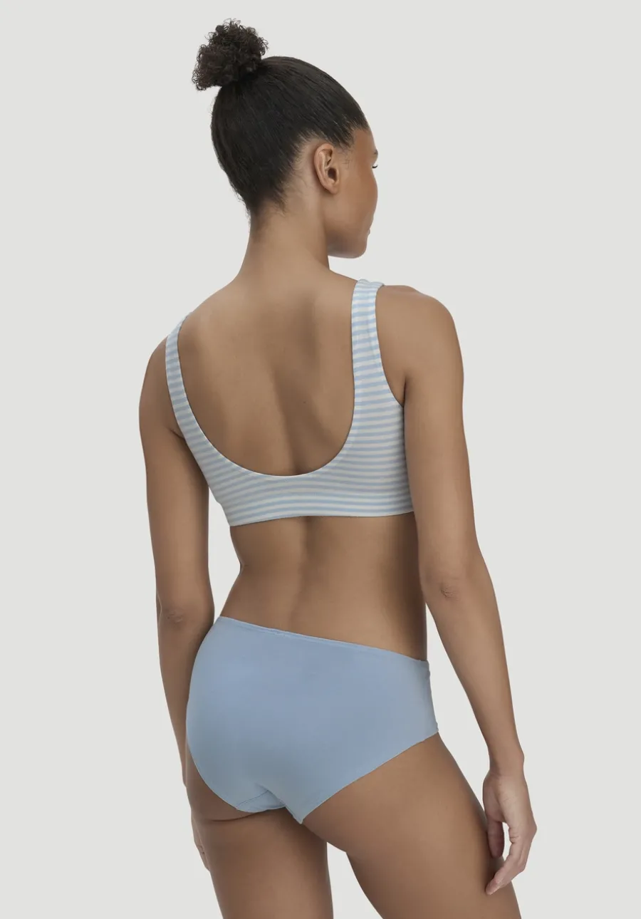 Panty Regular Cut im 3er-Pack COTTON FEEL aus Bio-Baumwolle von hessnatur