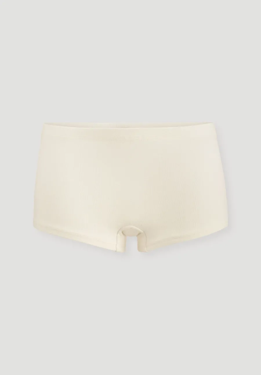Panty Regular Cut PURE NATURE aus reiner Bio-Baumwolle von hessnatur