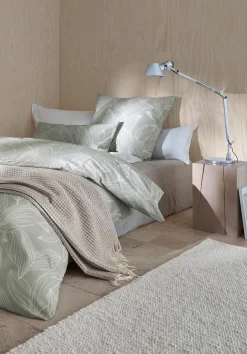 Perkal Bettwäsche Set VENNO aus reiner Bio-Baumwolle von hessnatur