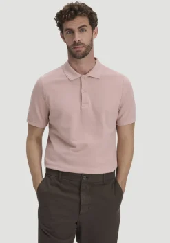 Piqué Polo Regular aus reiner Bio-Baumwolle von hessnatur