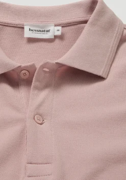 Piqué Polo Regular aus reiner Bio-Baumwolle von hessnatur
