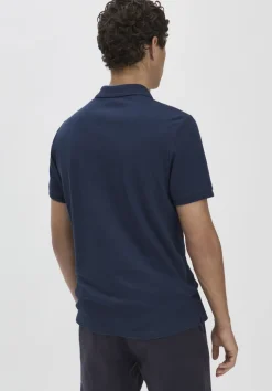 Piqué Polo Regular aus reiner Bio-Baumwolle von hessnatur