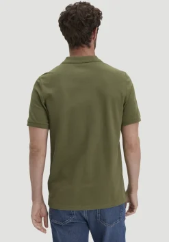 Piqué Polo Regular aus reiner Bio-Baumwolle von hessnatur